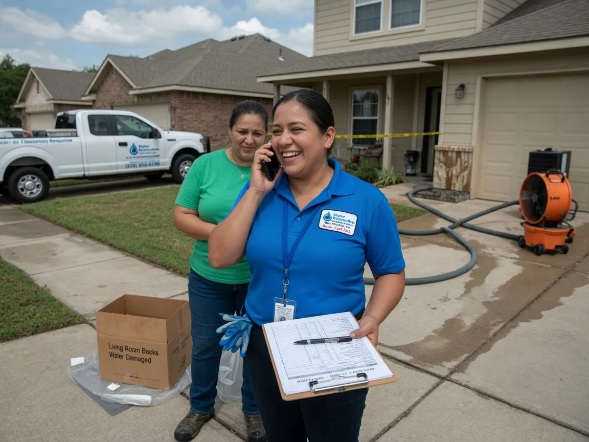 Water Damage Repair Nunez, GA FAQs